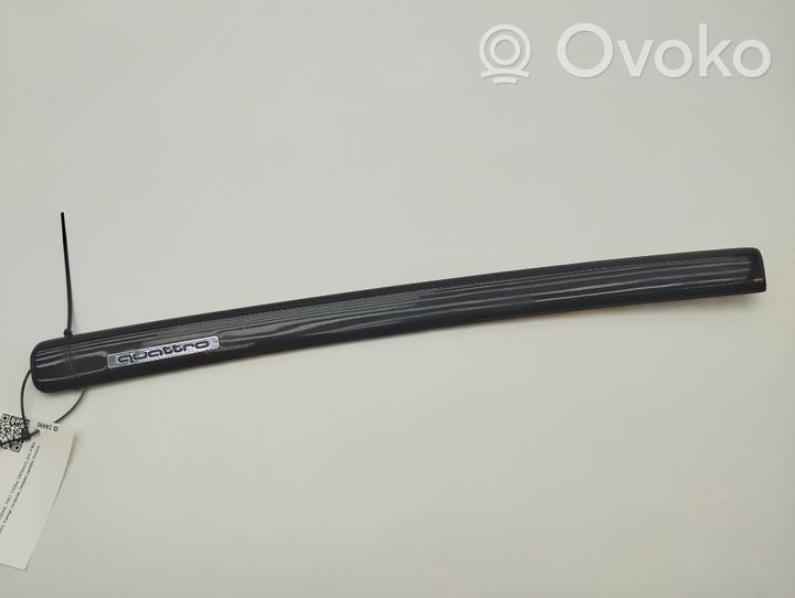 Audi A8 S8 D2 4D Rivestimento del vano portaoggetti del cruscotto 4D1853192B