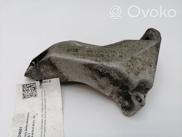 Audi A8 S8 D2 4D Supporto di montaggio scatola del cambio 4D0399107A