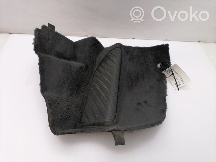 Audi A8 S8 D2 4D Rivestimento vano piedi laterale 4D1867265B