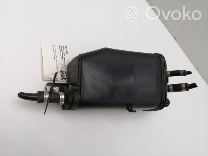 Audi A8 S8 D2 4D Serbatoio a carbone attivo per il recupero vapori carburante 4D0201801