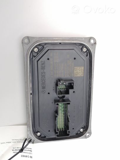 Mercedes-Benz EQC Module de contrôle de ballast LED A2479002810