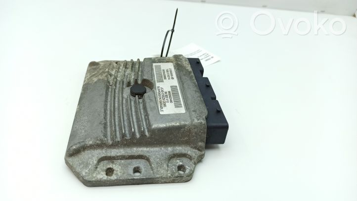 Peugeot 607 Module de commande suspension 215849956B