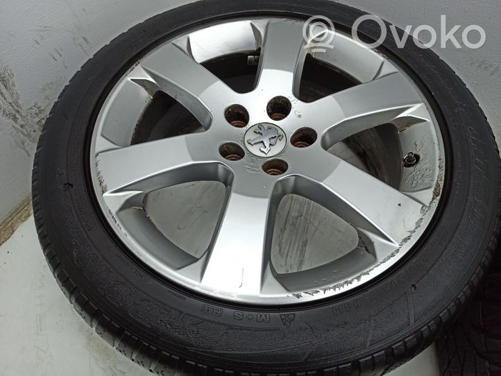 Peugeot 607 Cerchione in lega R17 9657262180