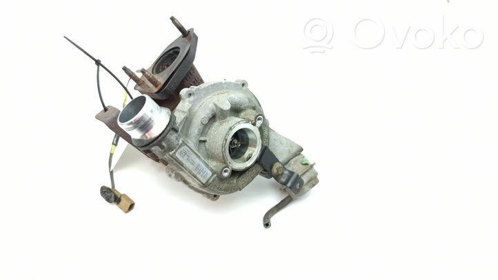 Nissan Primastar Turboahdin 7956370001