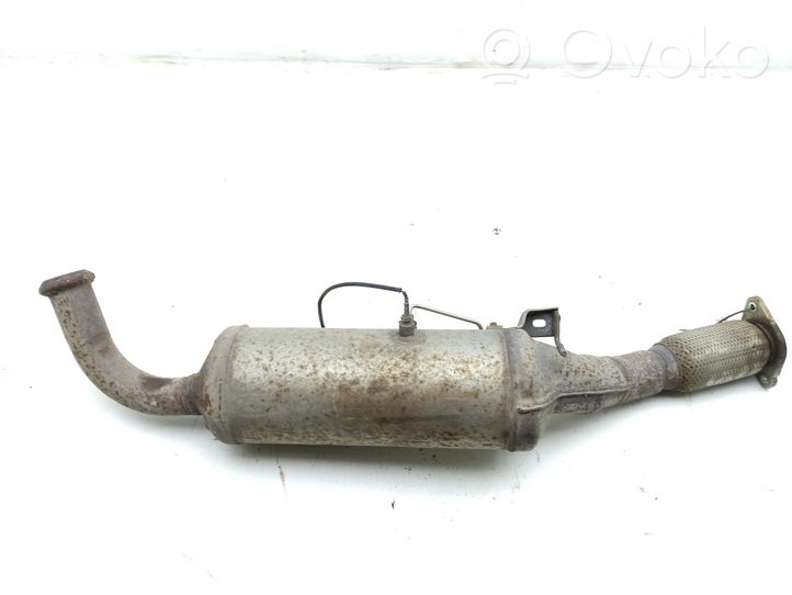 Nissan Primastar Filtr cząstek stałych Katalizator / FAP / DPF 208029701R