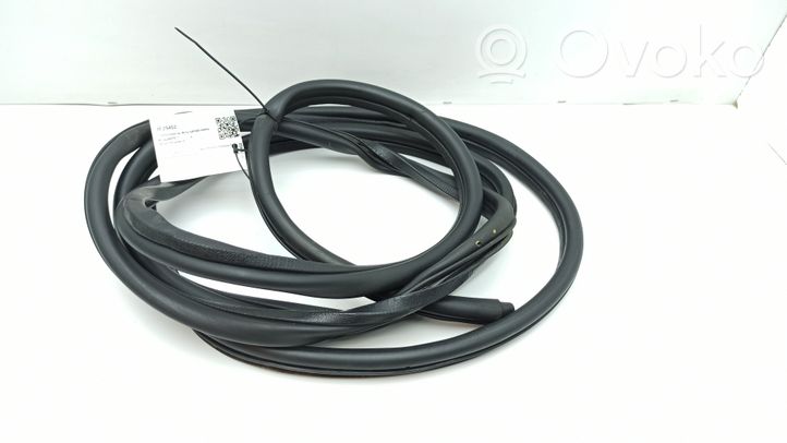 Nissan Primastar Sliding door rubber seal 