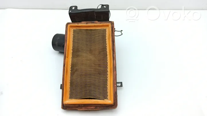 BMW 7 E23 Air filter box 1267980