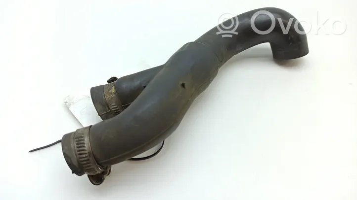 BMW 7 E23 Air intake hose/pipe 1267997