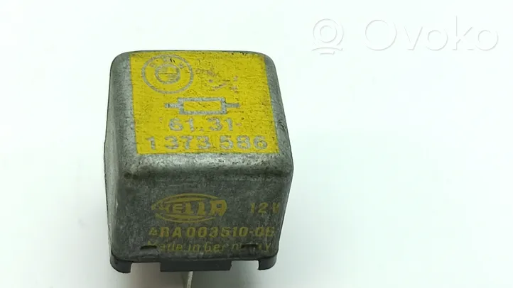 BMW 7 E23 Other relay RA00351005