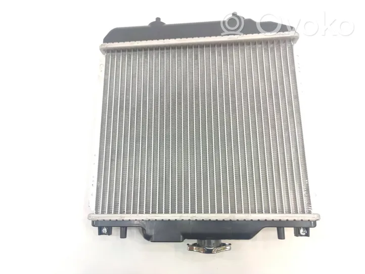 Aixam A721 Coolant radiator 1102