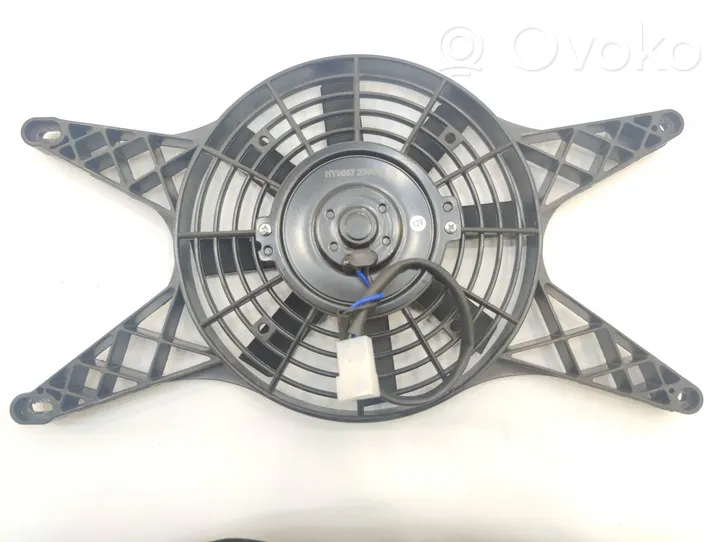 Microcar M.GO Ventilateur de refroidissement de radiateur électrique 0118425