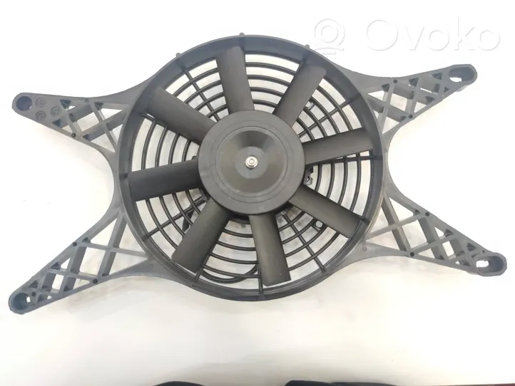 Microcar M.GO Ventilateur de refroidissement de radiateur électrique 0118425