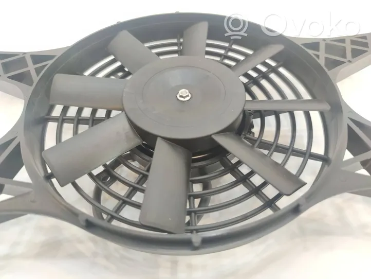 Ligier JS RC Ventilatore di raffreddamento elettrico del radiatore 0118425