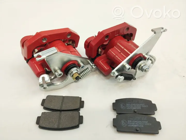 Microcar M.GO Rear brake caliper 1408750