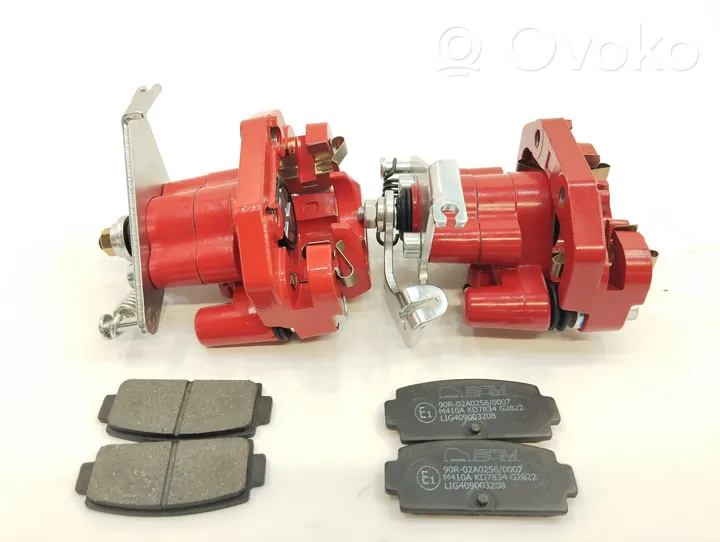 Microcar M.GO Rear brake caliper 1408750