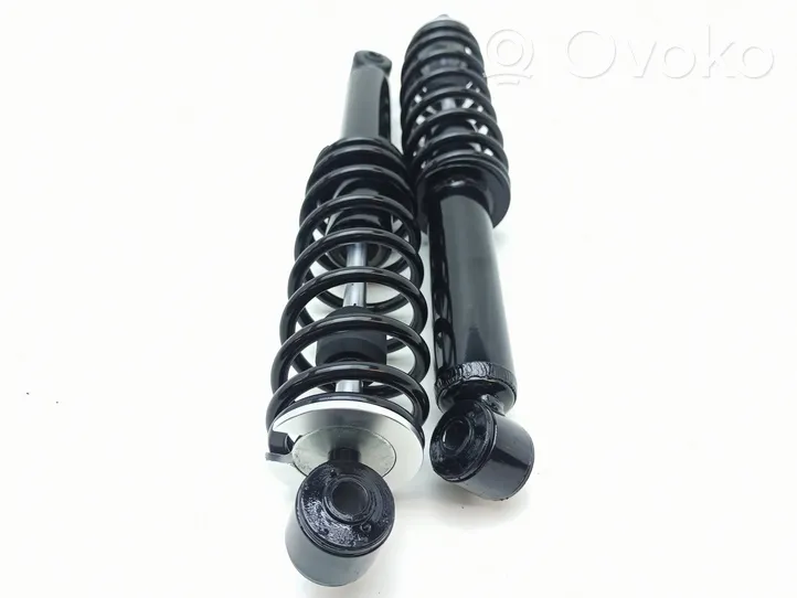 Ligier JS 50 Rear shock absorber with coil spring 1413795