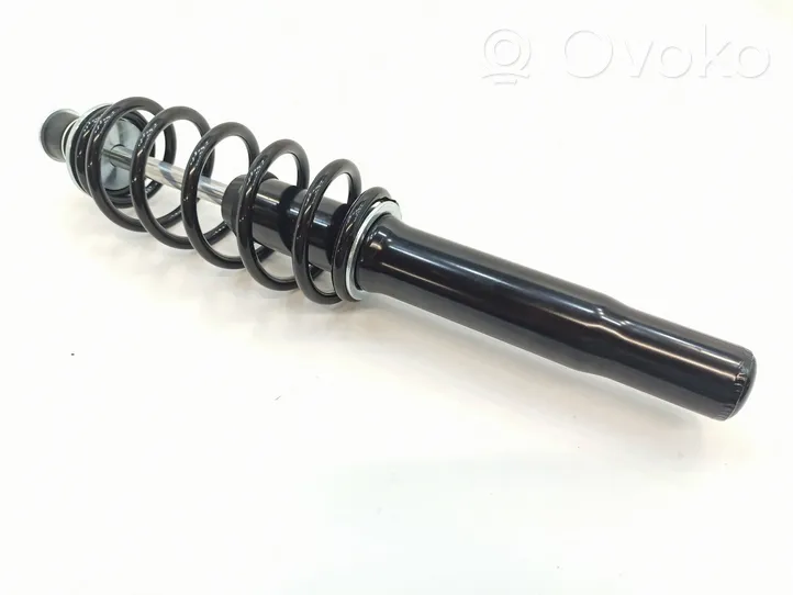 Microcar M8 Front shock absorber with coil spring 1010769