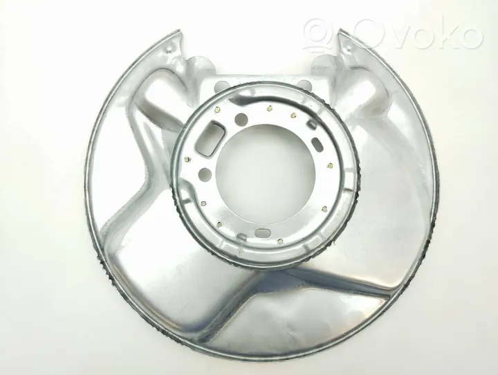Mercedes-Benz 250 280 C CE W114 Rear brake disc plate dust cover 3525878