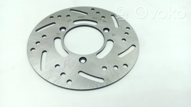 Microcar MC Rear brake disc 1004476