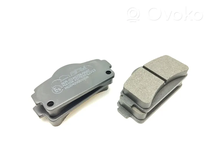 Microcar M.GO Brake pads (front) 1008464