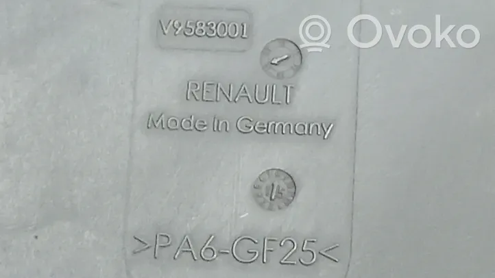 Renault Master III Tuulettimen juoksupyörä V9583001