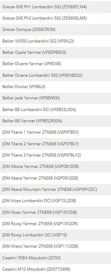 Aixam 500 Driveshaft inner CV joint 22.04.13