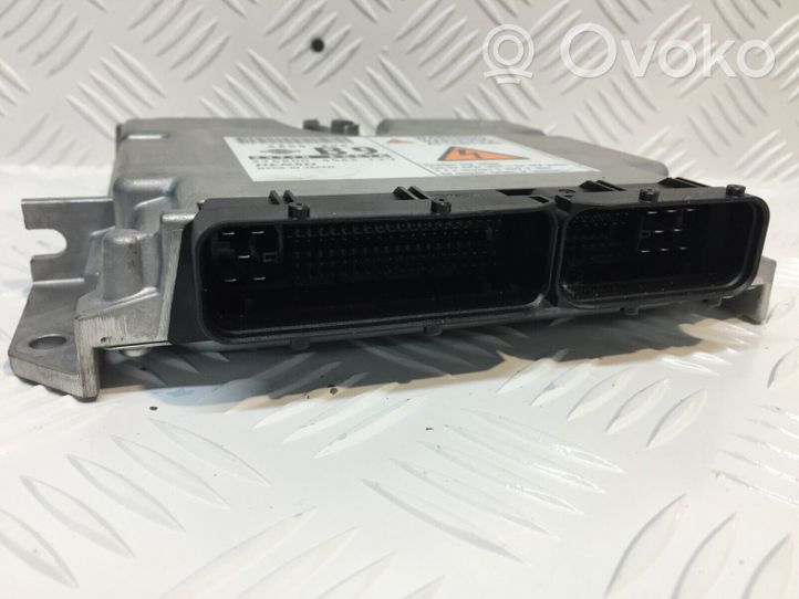 Nissan X-Trail T30 Komputer / Sterownik ECU silnika 275800-4543