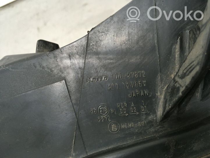 Mitsubishi Pajero Lampa przednia 100-87872