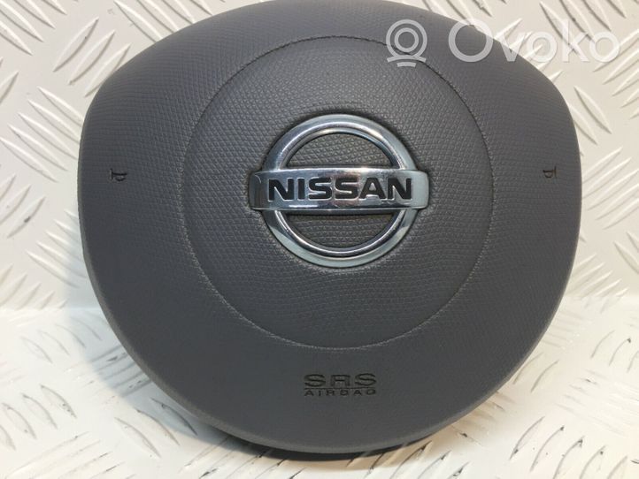 Nissan Micra Надувная подушка для руля SA40016200