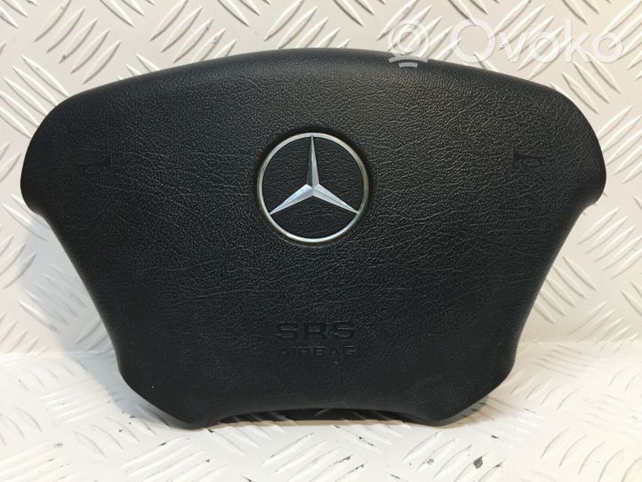 Mercedes-Benz ML W163 Poduszka powietrzna Airbag kierownicy 1634600298