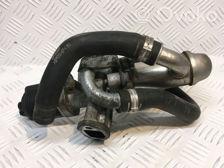 Vauxhall Corsa D EGR-venttiili 55204941