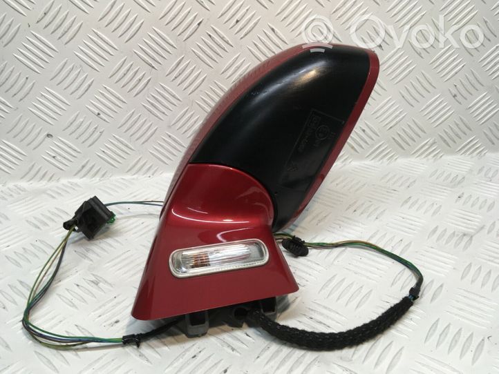 Citroen C4 I Specchietto retrovisore elettrico portiera anteriore 96467083