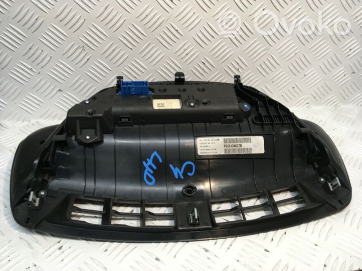 Citroen C4 I Tachimetro (quadro strumenti) P96613462ZD