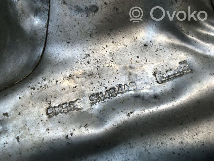 Ford Kuga I Osłona termiczna rury wydechowej 9M5Q-9N454-AB