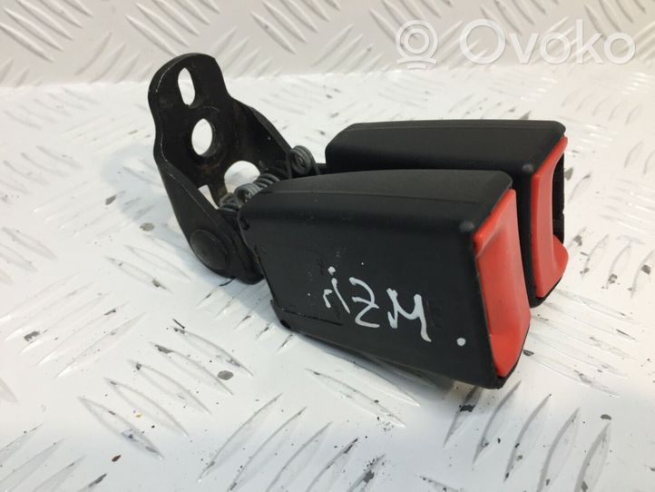 Ford Focus Boucle de ceinture de sécurité arrière centrale 98ABA63K21AG