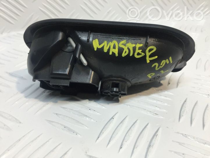 Renault Master III Front door interior handle 8248310580