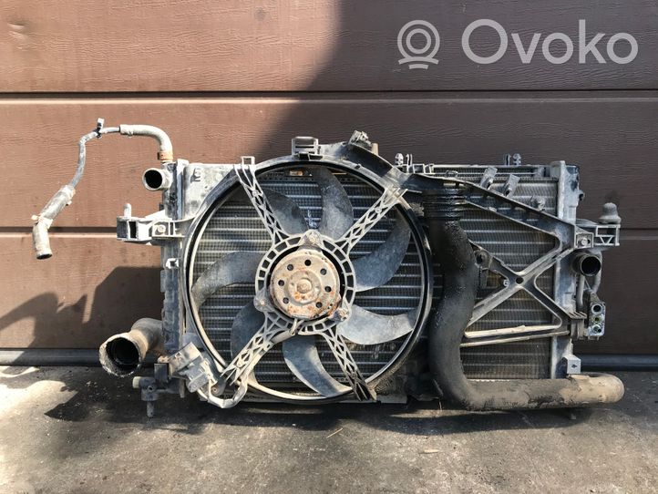 Opel Combo C Kit Radiateur 