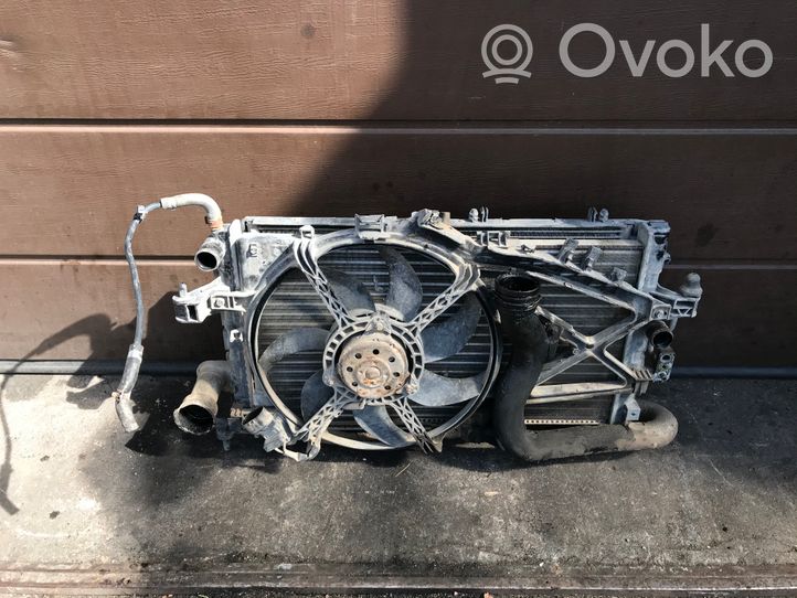 Opel Combo C Kit Radiateur 