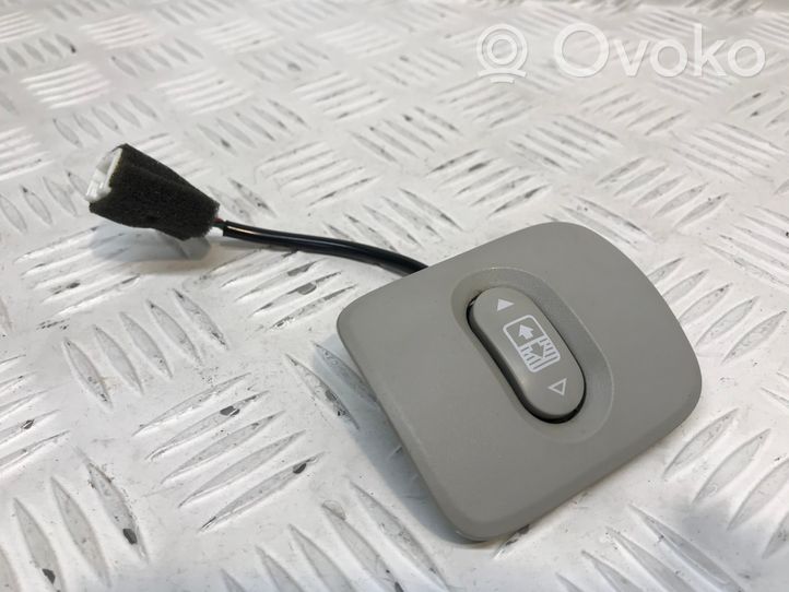 Nissan Qashqai+2 Interruptor del techo solar 9829U