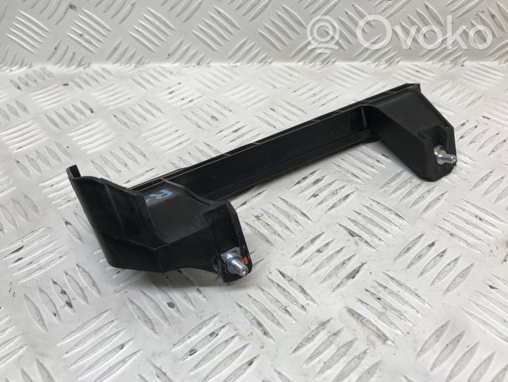 Citroen Nemo Rail de pare-brise de porte avant 1353255080