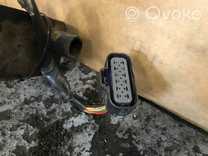 Opel Antara Detachable tow bar 