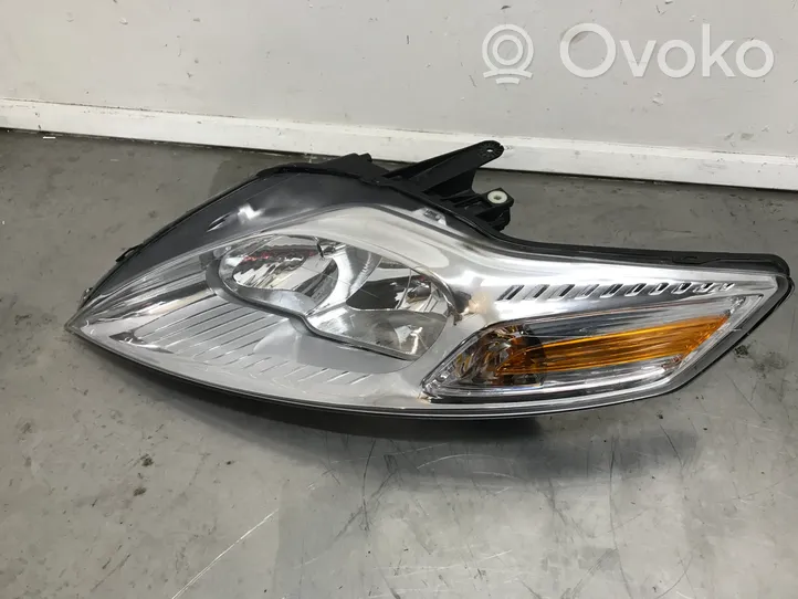 Ford Mondeo MK IV Lampa przednia 