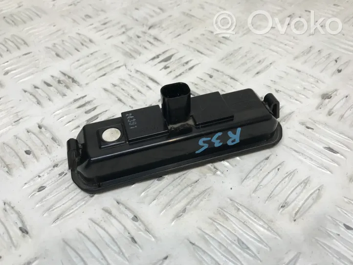 Ford Focus Tailgate trunk handle BM5119B514AC