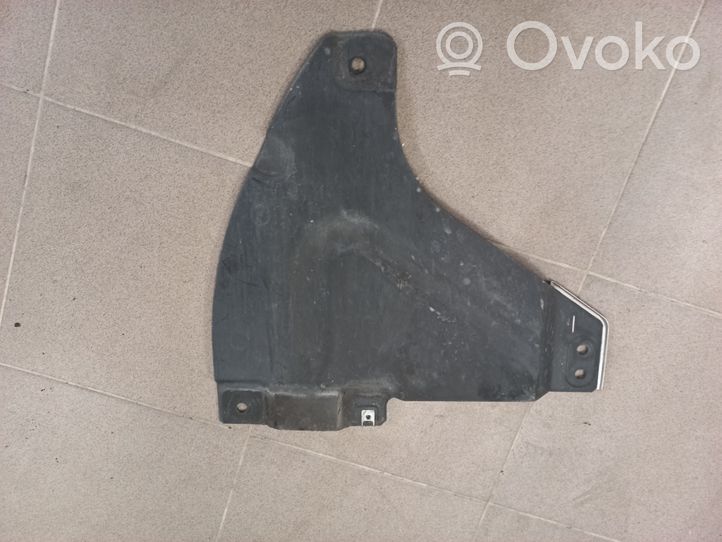 BMW 1 E82 E88 Couvre-soubassement avant 51757185218