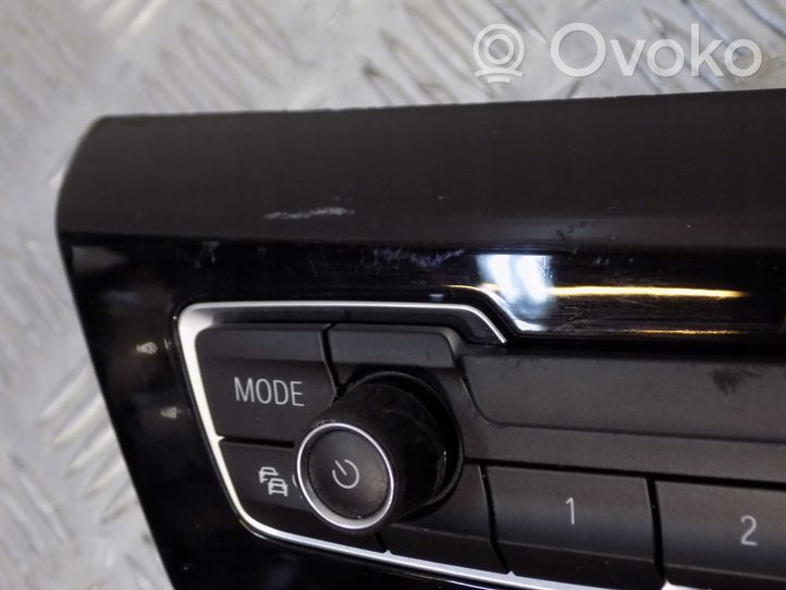 BMW X2 F39 Radio/CD/DVD/GPS-pääyksikkö 9371457