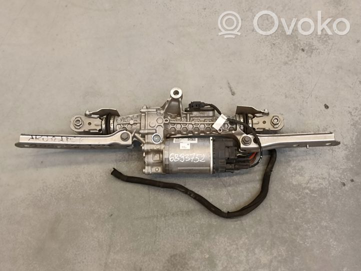 BMW 7 G11 G12 Stabilizator aktywny osi przedniej / Zestaw 6893752