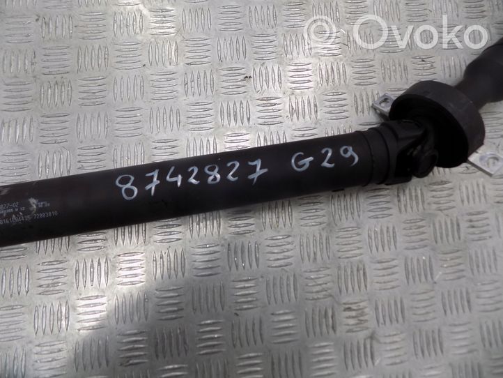 BMW Z4 g29 Drive shaft (set) 8742827