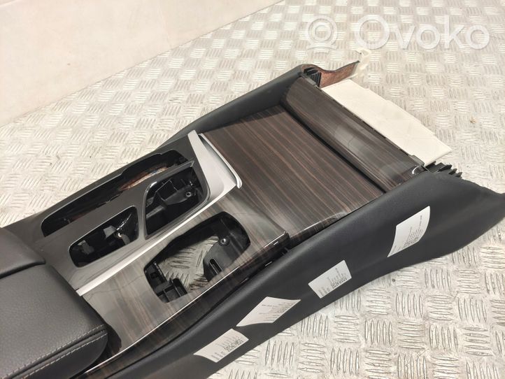 BMW 6 G32 Gran Turismo Center console 