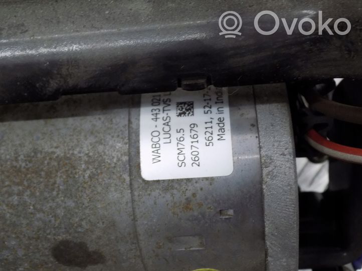 BMW 6 G32 Gran Turismo Compresseur / pompe à suspension pneumatique 6886721