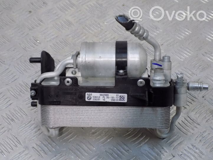 BMW 7 G11 G12 Déshydrateur de clim 684298901